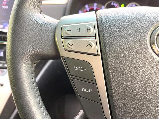 ヴェルファイア 2.4Z ゴールデンアイズII 禁煙車 BIGX9型ナビ フリップダウンモニター バックモニター 両側パワスラ パワーバックドア クルコン ETC ドラレコ オットマン HIDヘッド オートライト リアオートエアコン スマートキー(40枚目)