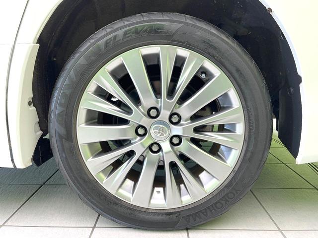 ヴェルファイア 2.4Z ゴールデンアイズII 禁煙車 BIGX9型ナビ フリップダウンモニター バックモニター 両側パワスラ パワーバックドア クルコン ETC ドラレコ オットマン HIDヘッド オートライト リアオートエアコン スマートキー(64枚目)