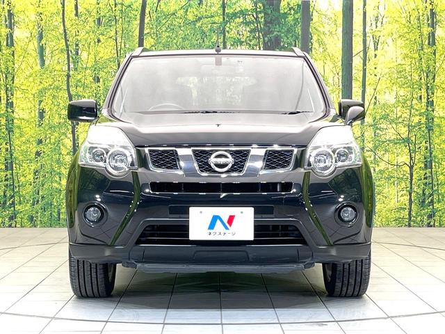 エクストレイル 20Xtt 禁煙車 8型ナビ バックカメラ シートヒーター ETC スマートキー HIDヘッドライト フォグライト 純正18インチアルミ オートライト オートエアコン Bluetooth(14枚目)