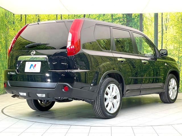 エクストレイル 20Xtt 禁煙車 8型ナビ バックカメラ シートヒーター ETC スマートキー HIDヘッドライト フォグライト 純正18インチアルミ オートライト オートエアコン Bluetooth(17枚目)