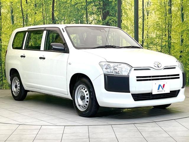 プロボックス DXコンフォート 禁煙車 セーフティセンス オーディオ ETC オートマチックハイビーム 盗難防止システム 衝突安全ボディ(16枚目)