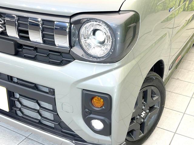 スペーシアギア ハイブリッドXZ 純正9型ナビ 全方位モニター セーフティサポート 両側電動スライドドア ヘッドアップディスプレイ ステアリングヒーター シートヒーター スマートキー LEDヘッドライト LEDフォグライト(12枚目)