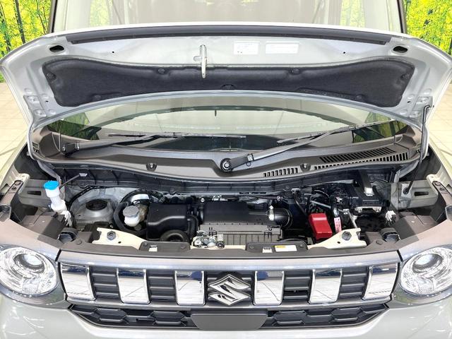 スペーシアギア ハイブリッドXZ 純正9型ナビ 全方位モニター セーフティサポート 両側電動スライドドア ヘッドアップディスプレイ ステアリングヒーター シートヒーター スマートキー LEDヘッドライト LEDフォグライト(18枚目)