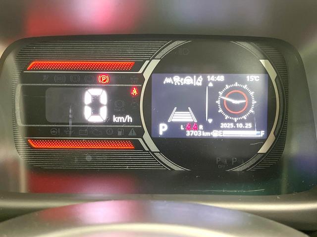 スペーシアギア ハイブリッドXZ 純正9型ナビ 全方位モニター セーフティサポート 両側電動スライドドア ヘッドアップディスプレイ ステアリングヒーター シートヒーター スマートキー LEDヘッドライト LEDフォグライト(29枚目)