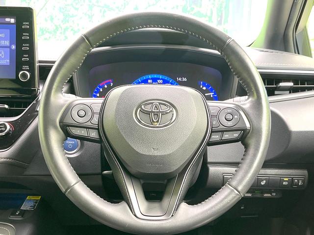 カローラツーリング ハイブリッド ダブルバイビー 禁煙車 純正ナビ バックカメラ BSM ヘッドアップディスプレイ セーフティセンス LEDヘッドライト LEDフォグライト レーダークルーズ ステアリングヒーター シートヒーター(11枚目)