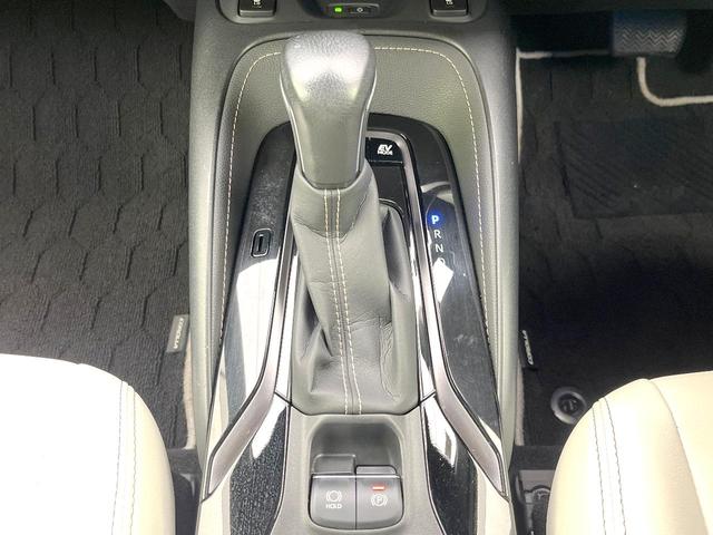 カローラツーリング ハイブリッド ダブルバイビー 禁煙車 純正ナビ バックカメラ BSM ヘッドアップディスプレイ セーフティセンス LEDヘッドライト LEDフォグライト レーダークルーズ ステアリングヒーター シートヒーター(24枚目)
