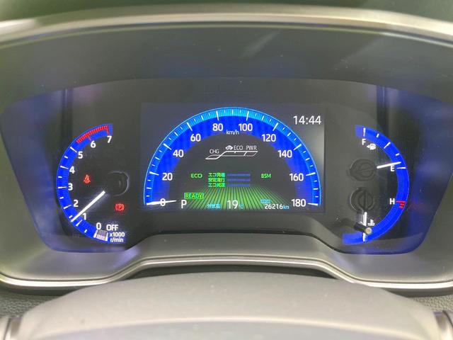 カローラツーリング ハイブリッド ダブルバイビー 禁煙車 純正ナビ バックカメラ BSM ヘッドアップディスプレイ セーフティセンス LEDヘッドライト LEDフォグライト レーダークルーズ ステアリングヒーター シートヒーター(31枚目)