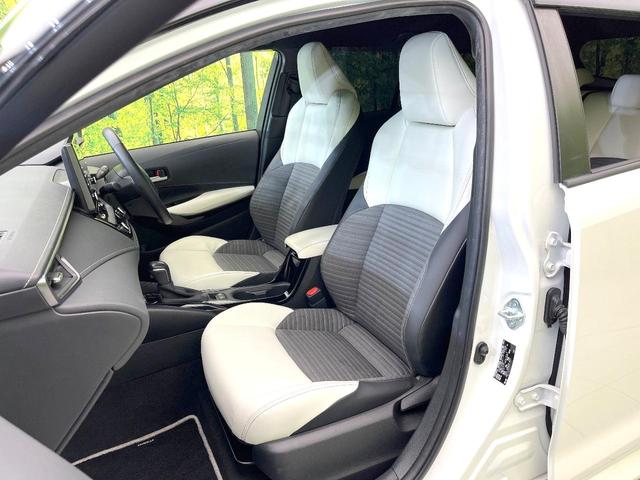 カローラツーリング ハイブリッド ダブルバイビー 禁煙車 純正ナビ バックカメラ BSM ヘッドアップディスプレイ セーフティセンス LEDヘッドライト LEDフォグライト レーダークルーズ ステアリングヒーター シートヒーター(37枚目)