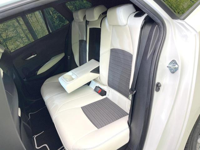カローラツーリング ハイブリッド ダブルバイビー 禁煙車 純正ナビ バックカメラ BSM ヘッドアップディスプレイ セーフティセンス LEDヘッドライト LEDフォグライト レーダークルーズ ステアリングヒーター シートヒーター(38枚目)