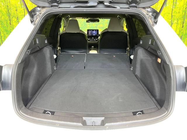 カローラツーリング ハイブリッド ダブルバイビー 禁煙車 純正ナビ バックカメラ BSM ヘッドアップディスプレイ セーフティセンス LEDヘッドライト LEDフォグライト レーダークルーズ ステアリングヒーター シートヒーター(39枚目)