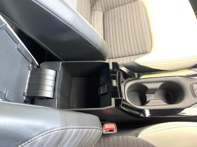 カローラツーリング ハイブリッド ダブルバイビー 禁煙車 純正ナビ バックカメラ BSM ヘッドアップディスプレイ セーフティセンス LEDヘッドライト LEDフォグライト レーダークルーズ ステアリングヒーター シートヒーター(43枚目)