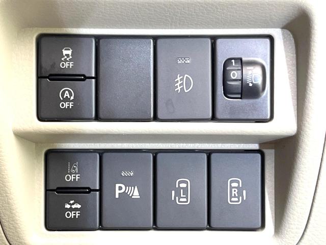 エブリイワゴン PZターボスペシャル 禁煙車 純正DA バックカメラ 両側電動スライドドア セーフティサポート シートヒーター ドラレコ スマートキー LEDヘッドライト LEDフォグライト コーナーセンサー(6枚目)
