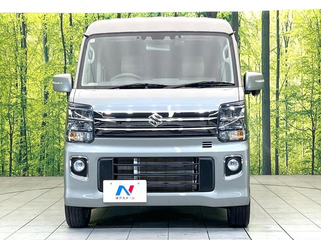 エブリイワゴン PZターボスペシャル 禁煙車 純正DA バックカメラ 両側電動スライドドア セーフティサポート シートヒーター ドラレコ スマートキー LEDヘッドライト LEDフォグライト コーナーセンサー(14枚目)