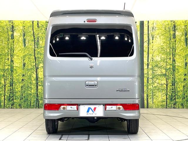 エブリイワゴン PZターボスペシャル 禁煙車 純正DA バックカメラ 両側電動スライドドア セーフティサポート シートヒーター ドラレコ スマートキー LEDヘッドライト LEDフォグライト コーナーセンサー(15枚目)