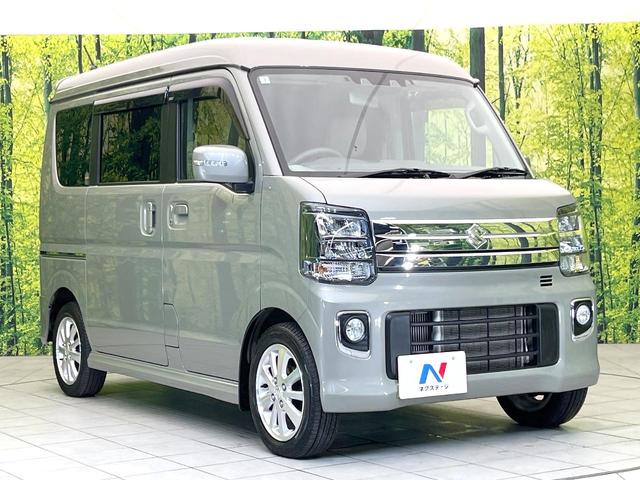 エブリイワゴン PZターボスペシャル 禁煙車 純正DA バックカメラ 両側電動スライドドア セーフティサポート シートヒーター ドラレコ スマートキー LEDヘッドライト LEDフォグライト コーナーセンサー(16枚目)