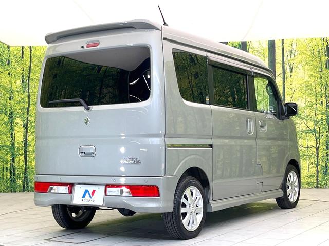 エブリイワゴン PZターボスペシャル 禁煙車 純正DA バックカメラ 両側電動スライドドア セーフティサポート シートヒーター ドラレコ スマートキー LEDヘッドライト LEDフォグライト コーナーセンサー(17枚目)