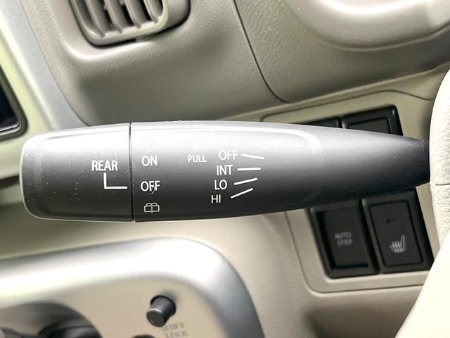 エブリイワゴン PZターボスペシャル 禁煙車 純正DA バックカメラ 両側電動スライドドア セーフティサポート シートヒーター ドラレコ スマートキー LEDヘッドライト LEDフォグライト コーナーセンサー(26枚目)