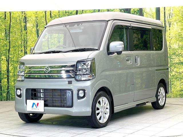 エブリイワゴン PZターボスペシャル 禁煙車 純正DA バックカメラ 両側電動スライドドア セーフティサポート シートヒーター ドラレコ スマートキー LEDヘッドライト LEDフォグライト コーナーセンサー(66枚目)