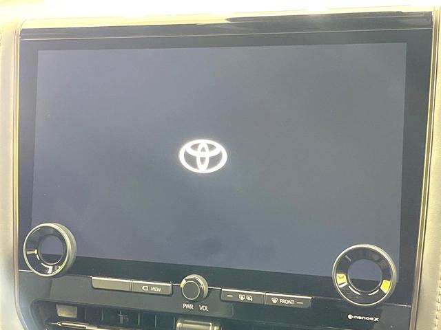 アルファード Z 禁煙車 ムーンルーフ 14型ナビ付DA パノラミックビューモニター フリップダウン デジタルミラー シートベンチレーション BSM セーフティセンス 両側電動スライドドア レーダークルーズ(3枚目)
