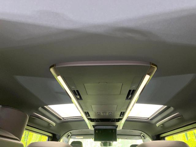 アルファード Z 禁煙車 ムーンルーフ 14型ナビ付DA パノラミックビューモニター フリップダウン デジタルミラー シートベンチレーション BSM セーフティセンス 両側電動スライドドア レーダークルーズ(5枚目)
