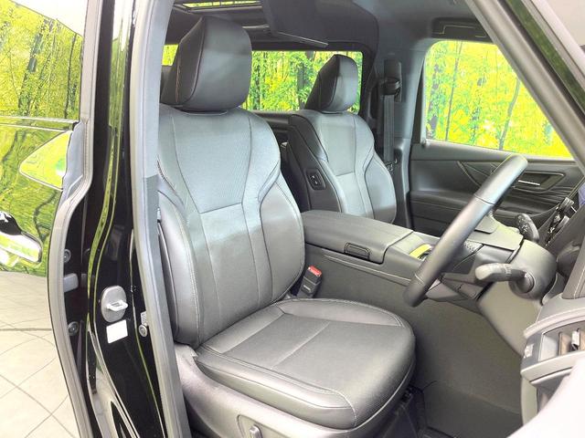 アルファード Z 禁煙車 ムーンルーフ 14型ナビ付DA パノラミックビューモニター フリップダウン デジタルミラー シートベンチレーション BSM セーフティセンス 両側電動スライドドア レーダークルーズ(8枚目)