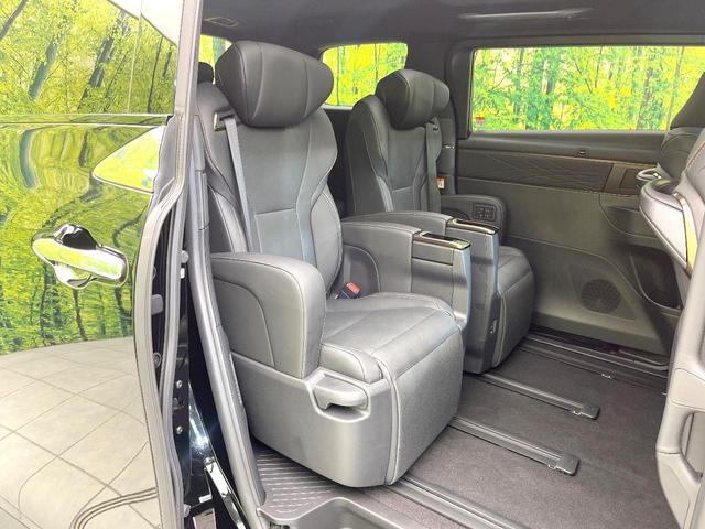 アルファード Z 禁煙車 ムーンルーフ 14型ナビ付DA パノラミックビューモニター フリップダウン デジタルミラー シートベンチレーション BSM セーフティセンス 両側電動スライドドア レーダークルーズ(9枚目)