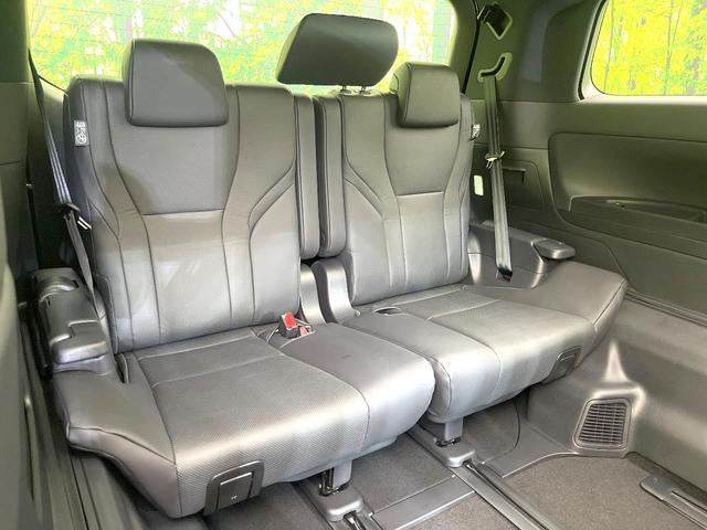 アルファード Z 禁煙車 ムーンルーフ 14型ナビ付DA パノラミックビューモニター フリップダウン デジタルミラー シートベンチレーション BSM セーフティセンス 両側電動スライドドア レーダークルーズ(10枚目)