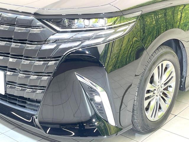 アルファード Z 禁煙車 ムーンルーフ 14型ナビ付DA パノラミックビューモニター フリップダウン デジタルミラー シートベンチレーション BSM セーフティセンス 両側電動スライドドア レーダークルーズ(14枚目)