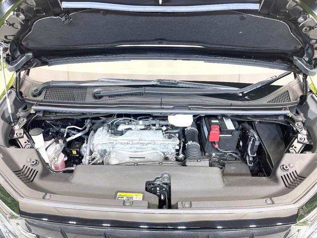 アルファード Z 禁煙車 ムーンルーフ 14型ナビ付DA パノラミックビューモニター フリップダウン デジタルミラー シートベンチレーション BSM セーフティセンス 両側電動スライドドア レーダークルーズ(19枚目)