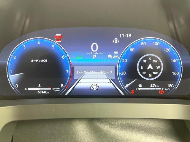 アルファード Z 禁煙車 ムーンルーフ 14型ナビ付DA パノラミックビューモニター フリップダウン デジタルミラー シートベンチレーション BSM セーフティセンス 両側電動スライドドア レーダークルーズ(33枚目)