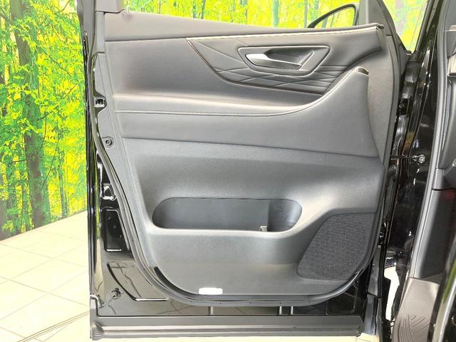アルファード Z 禁煙車 ムーンルーフ 14型ナビ付DA パノラミックビューモニター フリップダウン デジタルミラー シートベンチレーション BSM セーフティセンス 両側電動スライドドア レーダークルーズ(40枚目)