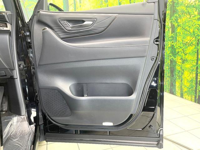 アルファード Z 禁煙車 ムーンルーフ 14型ナビ付DA パノラミックビューモニター フリップダウン デジタルミラー シートベンチレーション BSM セーフティセンス 両側電動スライドドア レーダークルーズ(41枚目)
