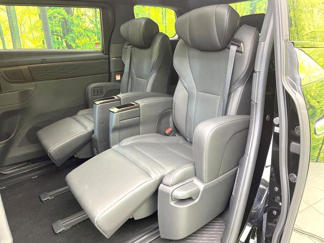 アルファード Z 禁煙車 ムーンルーフ 14型ナビ付DA パノラミックビューモニター フリップダウン デジタルミラー シートベンチレーション BSM セーフティセンス 両側電動スライドドア レーダークルーズ(43枚目)