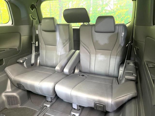 アルファード Z 禁煙車 ムーンルーフ 14型ナビ付DA パノラミックビューモニター フリップダウン デジタルミラー シートベンチレーション BSM セーフティセンス 両側電動スライドドア レーダークルーズ(44枚目)