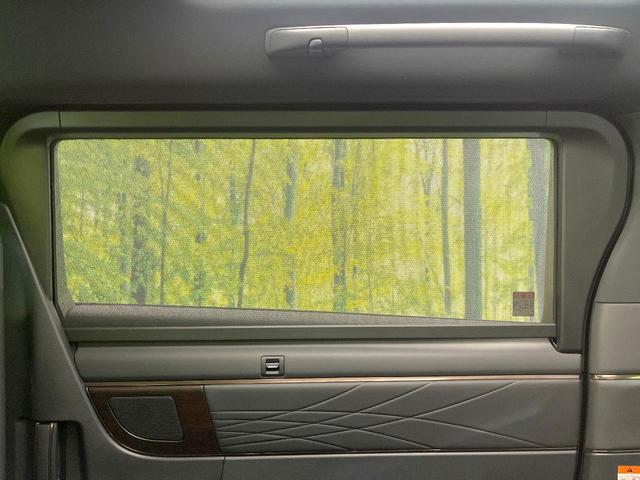 アルファード Z 禁煙車 ムーンルーフ 14型ナビ付DA パノラミックビューモニター フリップダウン デジタルミラー シートベンチレーション BSM セーフティセンス 両側電動スライドドア レーダークルーズ(49枚目)