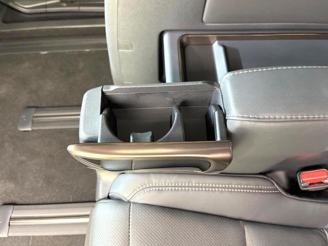 アルファード Z 禁煙車 ムーンルーフ 14型ナビ付DA パノラミックビューモニター フリップダウン デジタルミラー シートベンチレーション BSM セーフティセンス 両側電動スライドドア レーダークルーズ(55枚目)