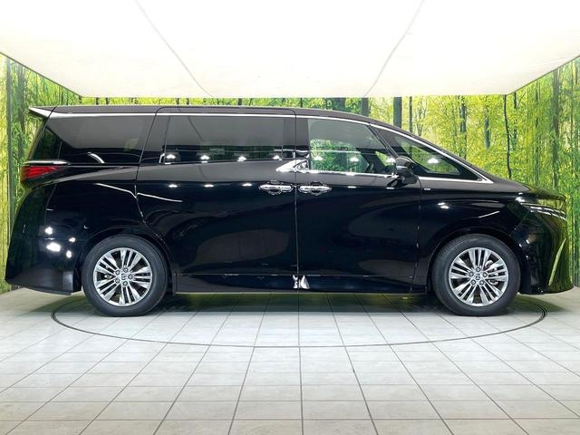 アルファード Z 禁煙車 ムーンルーフ 14型ナビ付DA パノラミックビューモニター フリップダウン デジタルミラー シートベンチレーション BSM セーフティセンス 両側電動スライドドア レーダークルーズ(75枚目)