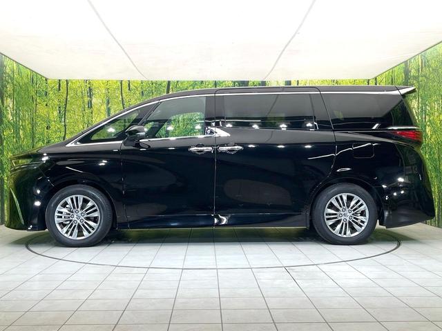 アルファード Z 禁煙車 ムーンルーフ 14型ナビ付DA パノラミックビューモニター フリップダウン デジタルミラー シートベンチレーション BSM セーフティセンス 両側電動スライドドア レーダークルーズ(76枚目)