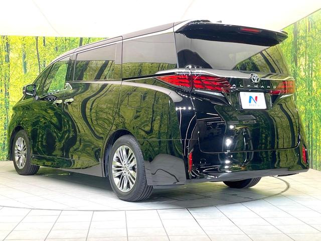 アルファード Z 禁煙車 ムーンルーフ 14型ナビ付DA パノラミックビューモニター フリップダウン デジタルミラー シートベンチレーション BSM セーフティセンス 両側電動スライドドア レーダークルーズ(77枚目)
