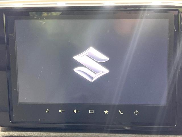 スイフト ハイブリッドMZ 登録済未使用車 純正9型ナビ 全方位モニター セーフティサポート BSM パドルシフト アダプティブクルーズ シートヒーター コーナーセンサー LEDヘッドライト LEDフォグライト(3枚目)