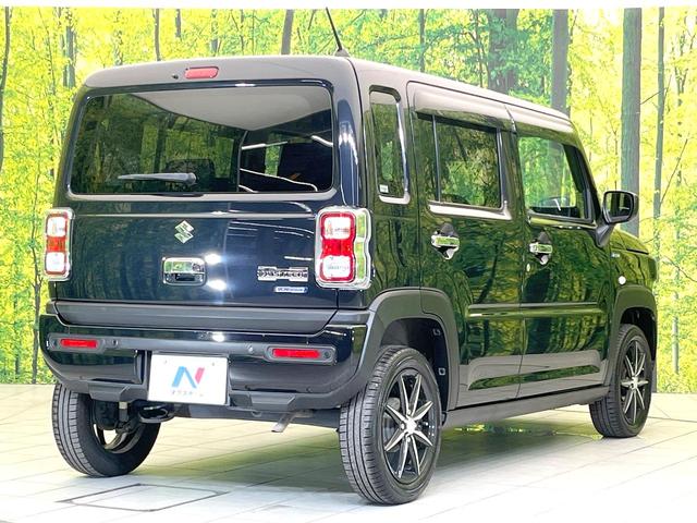 ハスラー ハイブリッドG 禁煙車 純正8型ナビ セーフティサポート シートヒーター ETC スマートキー コーナーセンサー オートエアコン オートライト ドラレコ Bluetooth(17枚目)