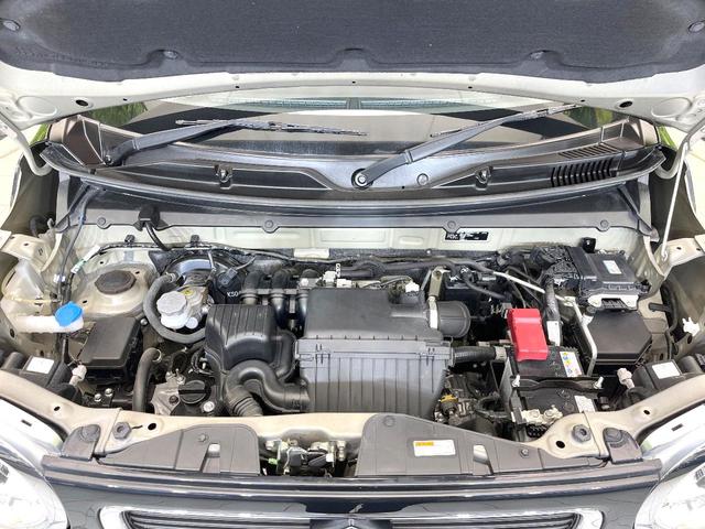 ハスラー ハイブリッドG 禁煙車 純正8型ナビ セーフティサポート シートヒーター ETC スマートキー コーナーセンサー オートエアコン オートライト ドラレコ Bluetooth(18枚目)