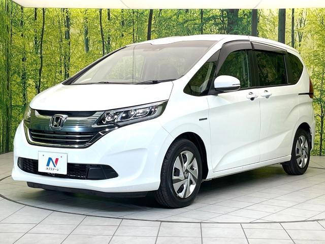 フリードハイブリッド ハイブリッド・Gホンダセンシング 禁煙車 SDナビ バックカメラ 両側電動スライドドア アダプティブクルーズ ドラレコ スマートキー オートエアコン ETC オートライト LEDヘッドライト Bluetooth(65枚目)