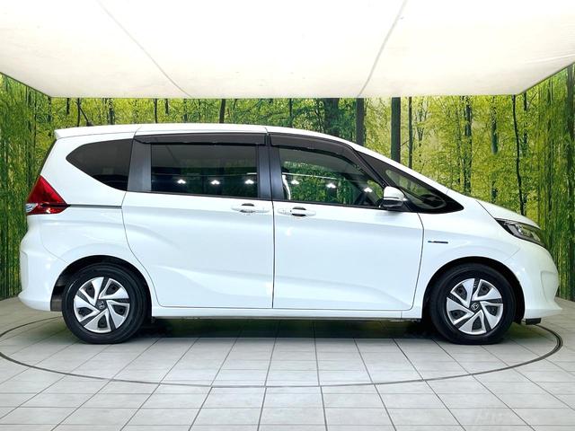 フリードハイブリッド ハイブリッド・Gホンダセンシング 禁煙車 SDナビ バックカメラ 両側電動スライドドア アダプティブクルーズ ドラレコ スマートキー オートエアコン ETC オートライト LEDヘッドライト Bluetooth(66枚目)