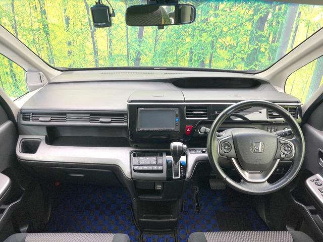 ステップワゴンスパーダ スパーダアドバンスパッケージβ 禁煙車 純正ナビ バックカメラ 両側電動スライドドア ホンダセンシング アダプティブクルーズコントロール ETC スマートキー ドラレコ LEDヘッドライト フォグライト(2枚目)