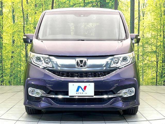 ステップワゴンスパーダ スパーダアドバンスパッケージβ 禁煙車 純正ナビ バックカメラ 両側電動スライドドア ホンダセンシング アダプティブクルーズコントロール ETC スマートキー ドラレコ LEDヘッドライト フォグライト(15枚目)