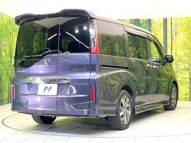 ステップワゴンスパーダ スパーダアドバンスパッケージβ 禁煙車 純正ナビ バックカメラ 両側電動スライドドア ホンダセンシング アダプティブクルーズコントロール ETC スマートキー ドラレコ LEDヘッドライト フォグライト(18枚目)