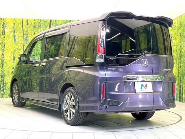 ステップワゴンスパーダ スパーダアドバンスパッケージβ 禁煙車 純正ナビ バックカメラ 両側電動スライドドア ホンダセンシング アダプティブクルーズコントロール ETC スマートキー ドラレコ LEDヘッドライト フォグライト(63枚目)