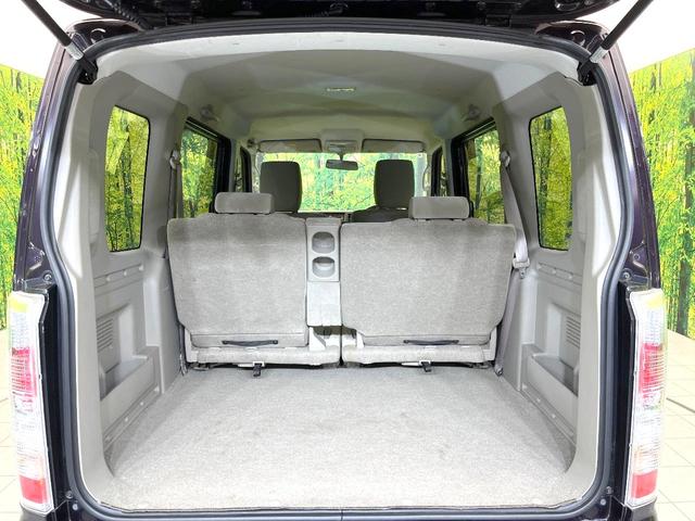 エブリイワゴン PZターボ 禁煙車 電動スライドドア オーディオ HIDヘッドライト オートエアコン 電動格納ミラー 純正14インチアルミ(10枚目)