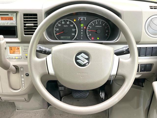 エブリイワゴン PZターボ 禁煙車 電動スライドドア オーディオ HIDヘッドライト オートエアコン 電動格納ミラー 純正14インチアルミ(11枚目)